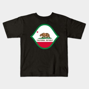 California Republic Kids T-Shirt